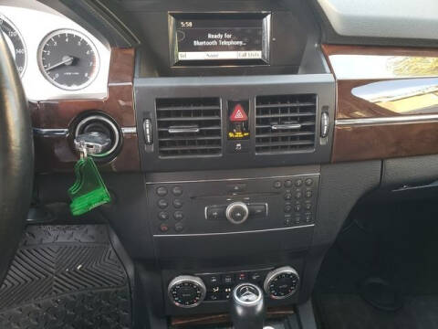 2011 Mercedes-Benz GLK GLK 350