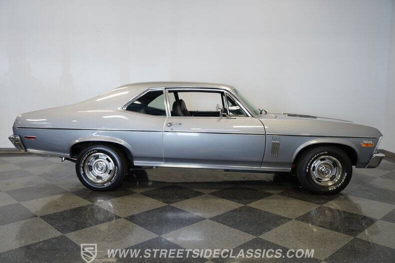1972 Chevrolet Nova