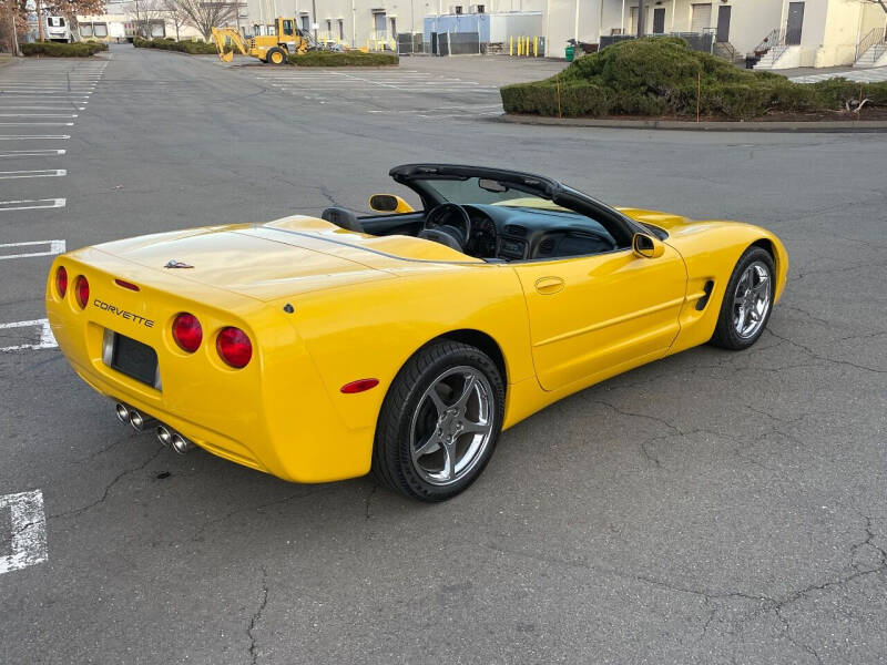 2000 Chevrolet Corvette