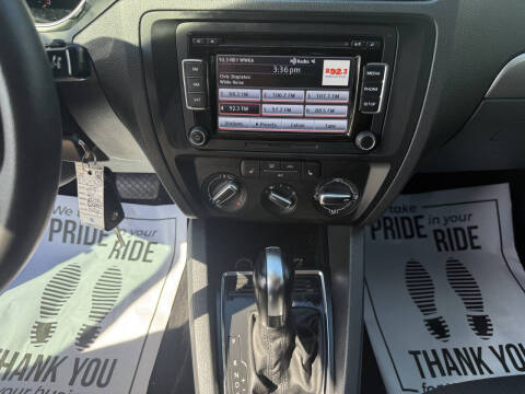 2015 Volkswagen Jetta SE