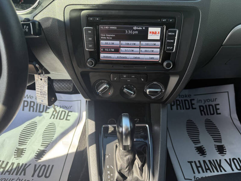 2015 Volkswagen Jetta SE