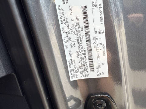 2023 Ford F-150