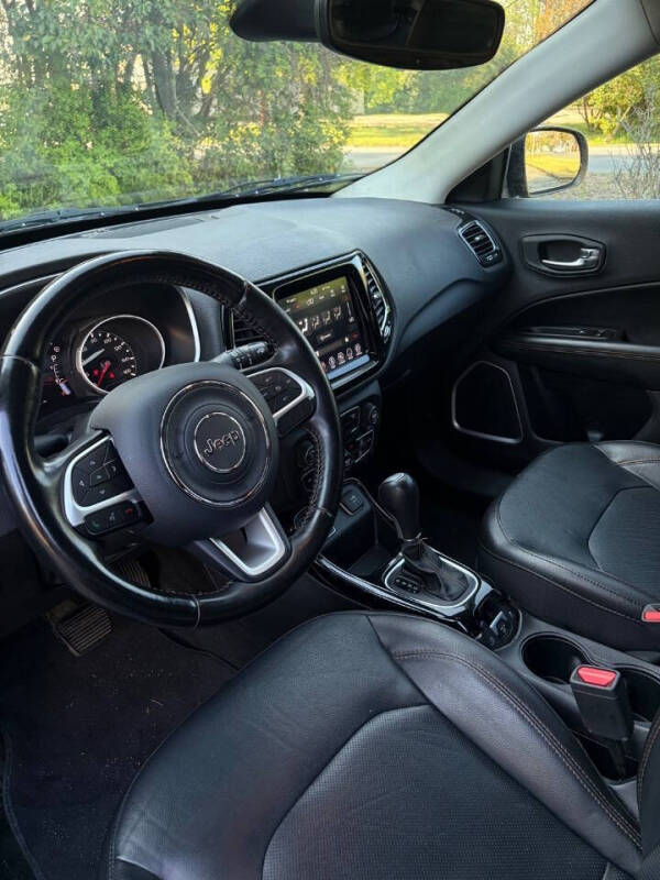 2020 Jeep Compass Limited