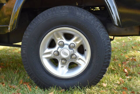 1996 Land Rover Defender 110