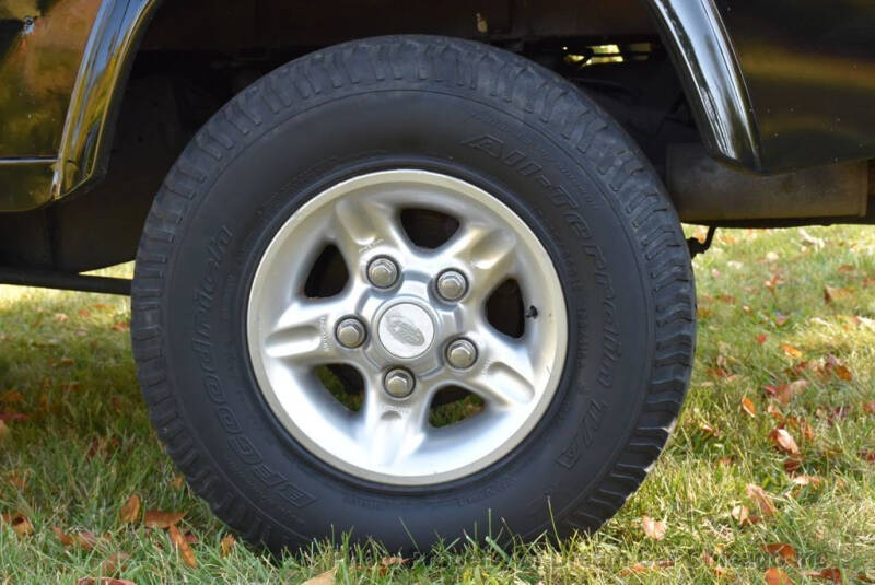 1996 Land Rover Defender 110