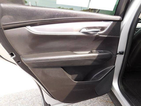 2019 Cadillac XT5 Premium Luxury