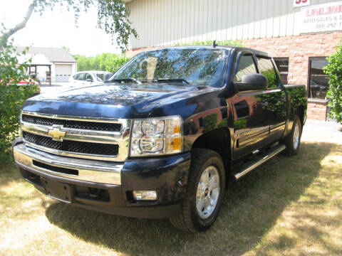 2011 Chevrolet Silverado 1500 for sale at Unlimited Auto Sales & Detailing, LLC in Windsor Locks CT