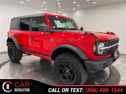 2022 Ford Bronco for sale at Car Revolution in Maple Shade NJ