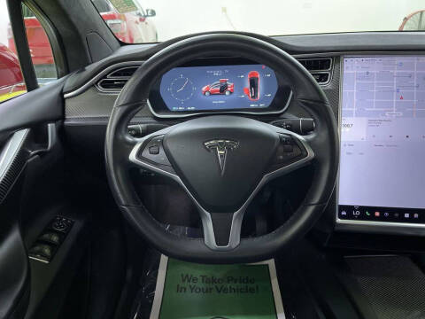 2017 Tesla Model X