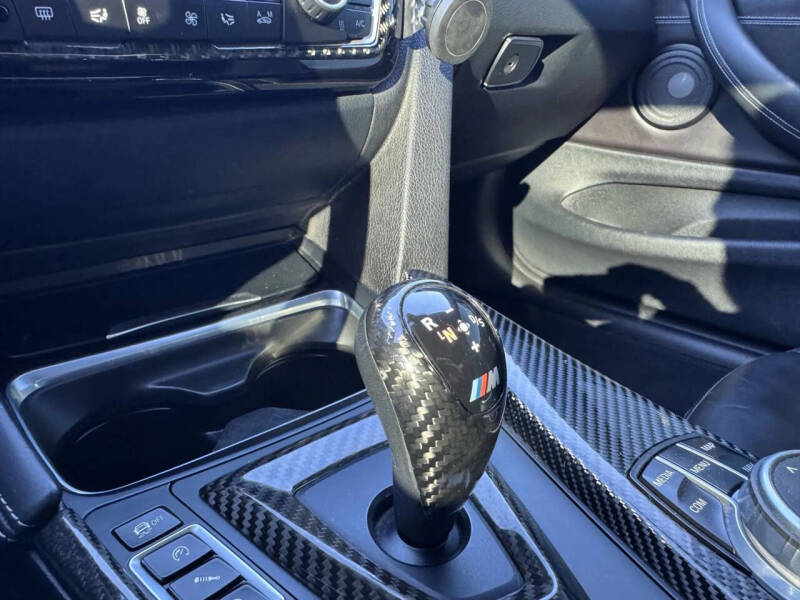 2018 BMW M4