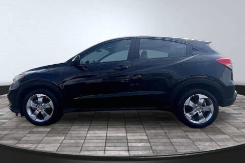 2019 Honda HR-V LX