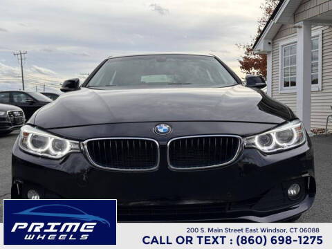 2015 BMW 4 Series 428i xDrive Gran Coupe