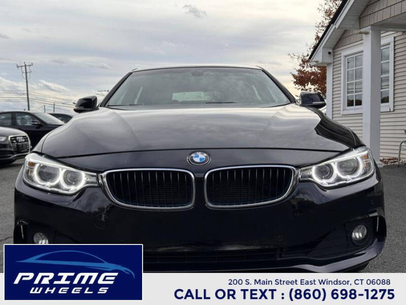 2015 BMW 4 Series 428i xDrive Gran Coupe