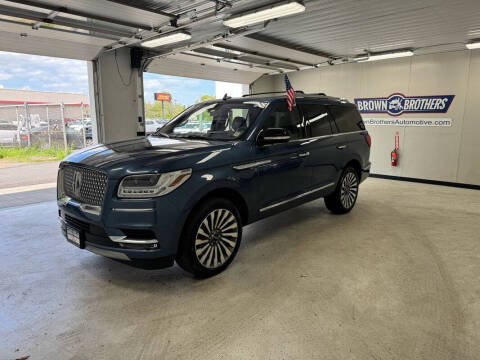2019 Lincoln Navigator Reserve