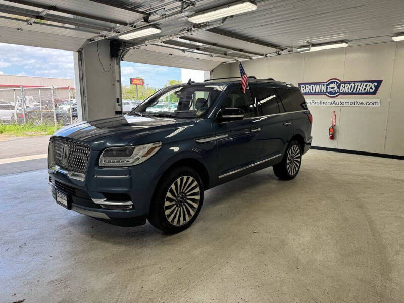 2019 Lincoln Navigator Reserve 4WD's photo