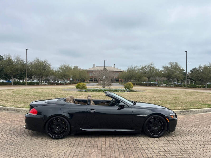 2007 BMW M6