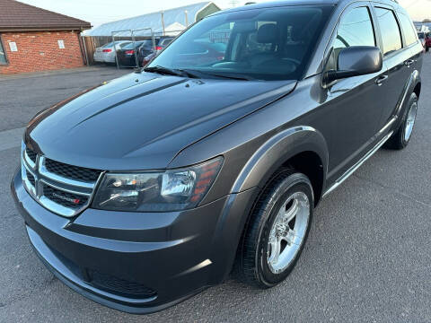 2016 Dodge Journey for sale at STATEWIDE AUTOMOTIVE LLC in Englewood CO