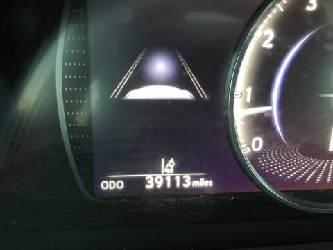 2019 Lexus ES 350 Luxury