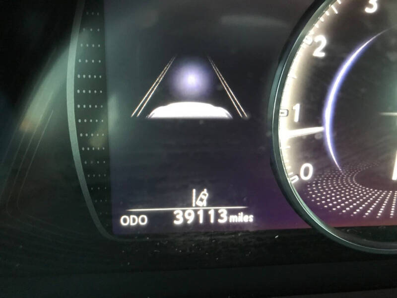 2019 Lexus ES 350 Luxury