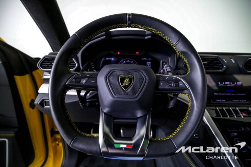 2022 Lamborghini Urus