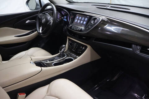 2019 Buick Envision Essence