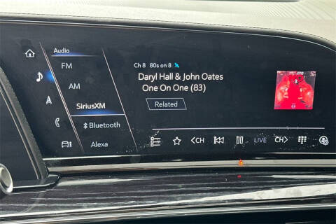 2021 Cadillac Escalade Sport