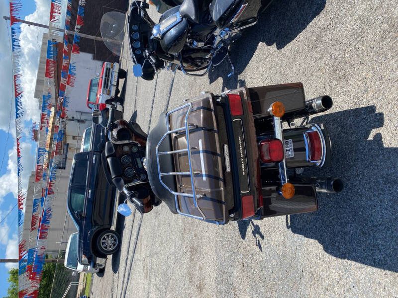 2011 Harley-Davidson Ultra Limited