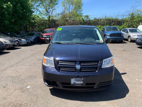2010 Dodge Grand Caravan for sale at 77 Auto Mall in Newark NJ