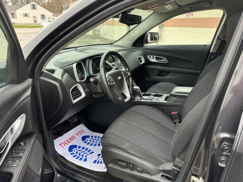 2014 Chevrolet Equinox LT