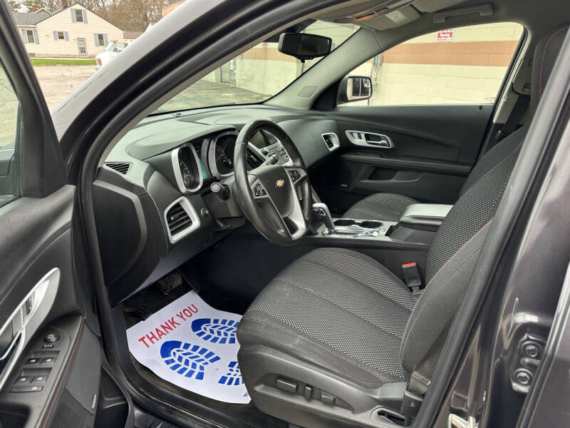 2014 Chevrolet Equinox LT