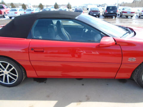 2002 Chevrolet Camaro Z28