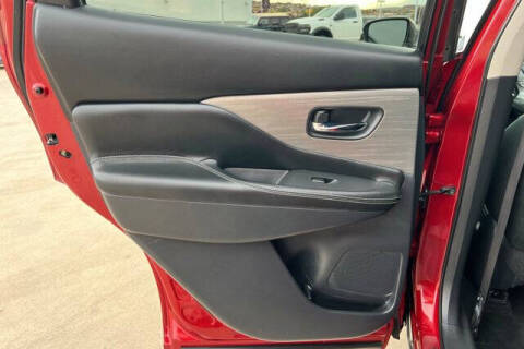 2018 Nissan Murano SV