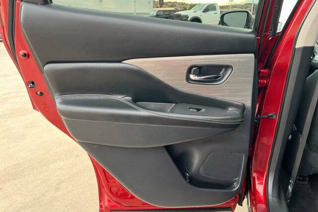 2018 Nissan Murano SV