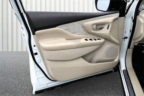 2018 Nissan Murano SL