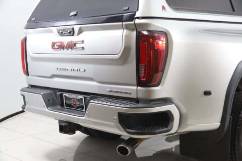 2021 GMC Sierra 3500HD
