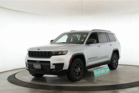 2024 Jeep Grand Cherokee L Altitude