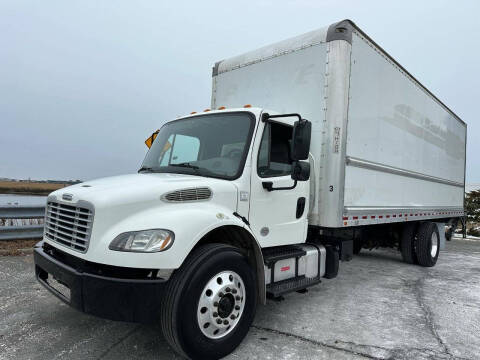 2019 Freightliner M2 106 for sale at Car Father Inc. - Box Trucks in Island Park NY