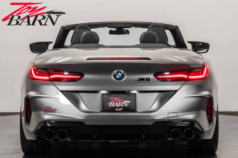 2020 BMW M8 Competition