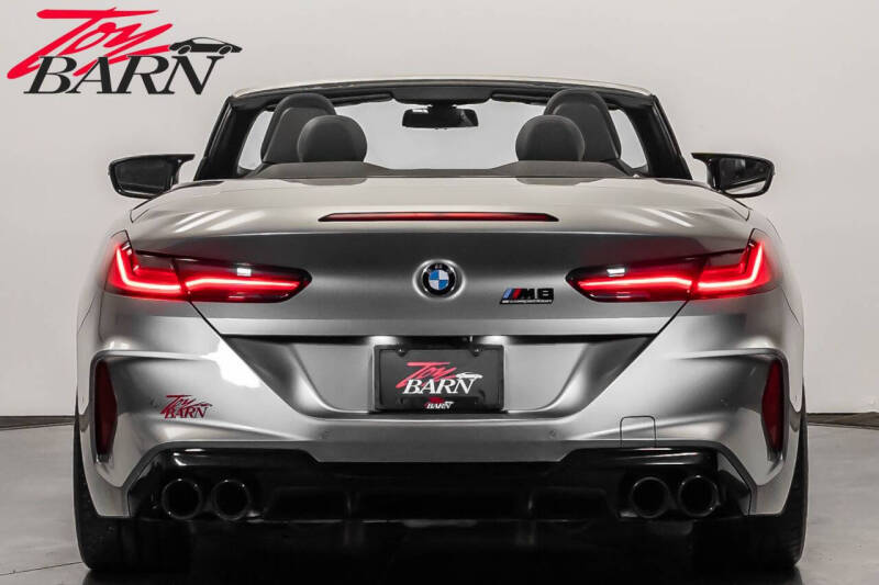 2020 BMW M8 Competition