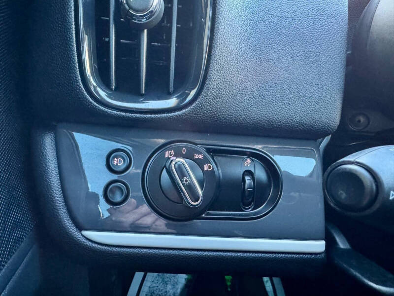 2017 MINI Countryman Cooper S ALL4