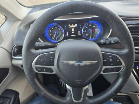 2020 Chrysler Voyager LXi