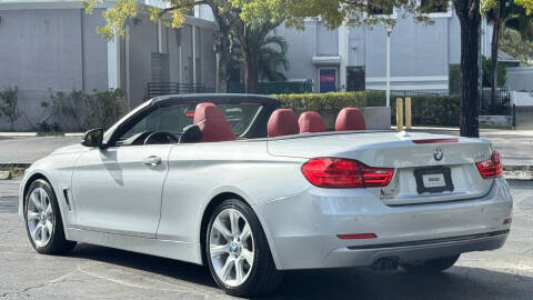 2015 BMW 4 Series 428i