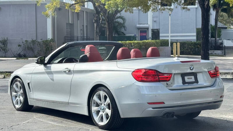 2015 BMW 4 Series 428i