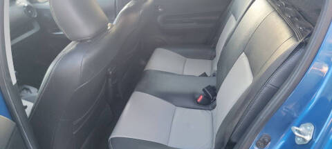 2018 Toyota Prius c Two