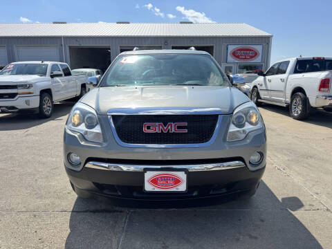 2008 GMC Acadia SLE-1