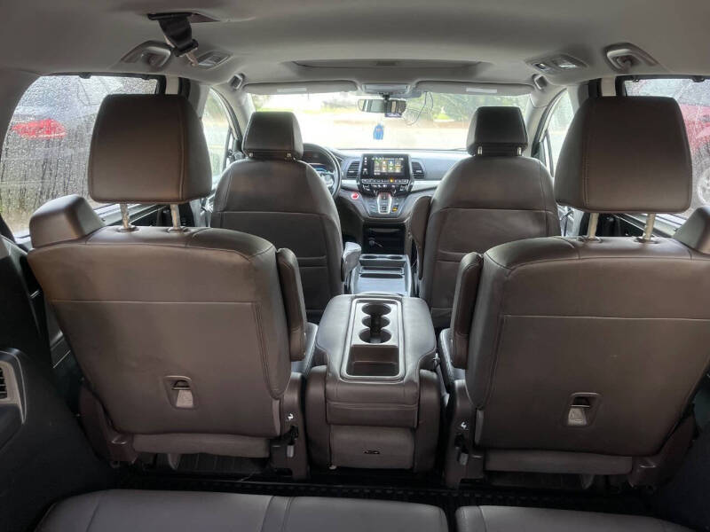 2018 Honda Odyssey EX-L