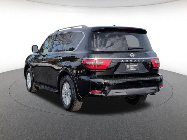 2024 Nissan Armada SV