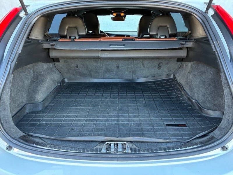 2015 Volvo V60 T5 Drive-E Premier
