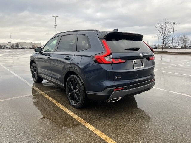 2026 Honda CR-V Hybrid Sport Touring