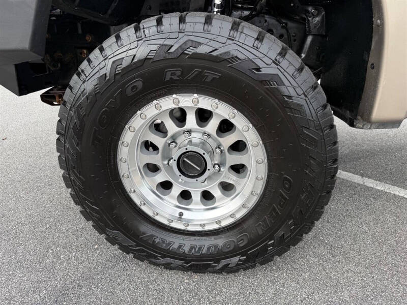 2003 Ford Excursion Eddie Bauer